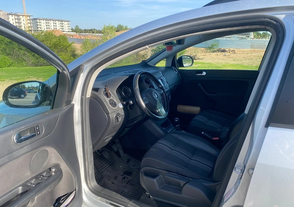 Volkswagen Golf Plus cena 37500 przebieg: 140000, rok produkcji 2013 z Suwałki małe 79